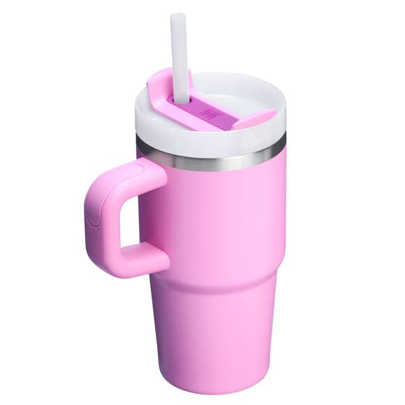 NIB Stanley The Quencher H2.O FlowState™ Tumbler | 20 OZ Peony - Picture 2 of 3